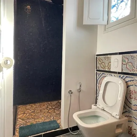 Chez Adac Apartment Sidi Bou Said Exterior photo