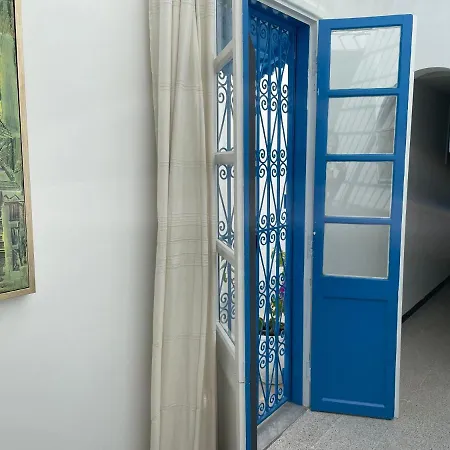 Chez Adac Apartment Sidi Bou Said Exterior photo