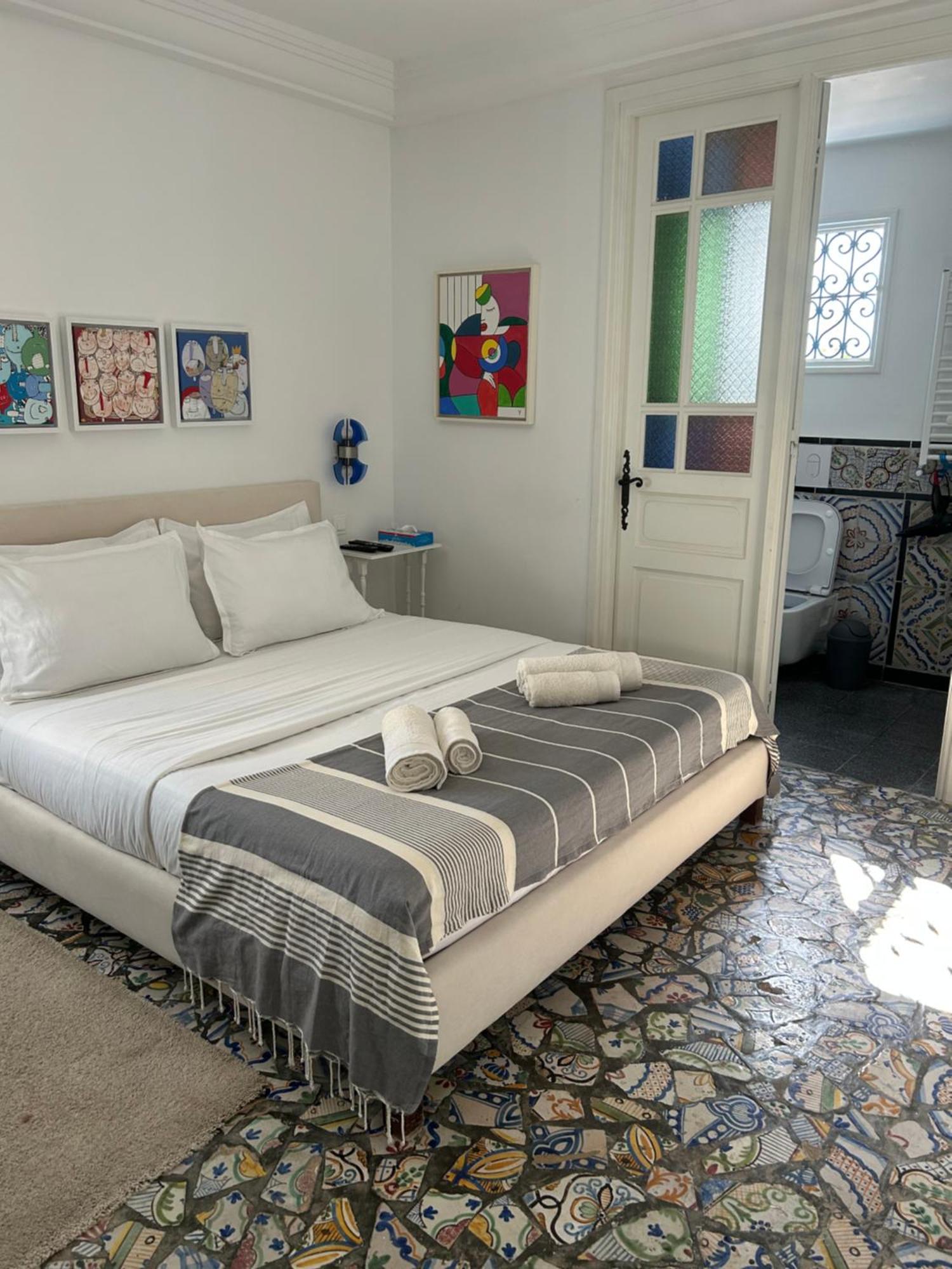 Chez Adac Appartement Sidi Bou Ali